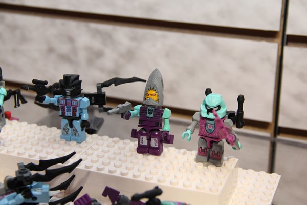 Toy Fair 2013   Transformers Kreon Micro Changers Image  (11 of 31)